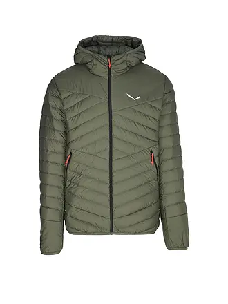 SALEWA | Veste isolante à capuche en duvet RDS Brenta pour homme |